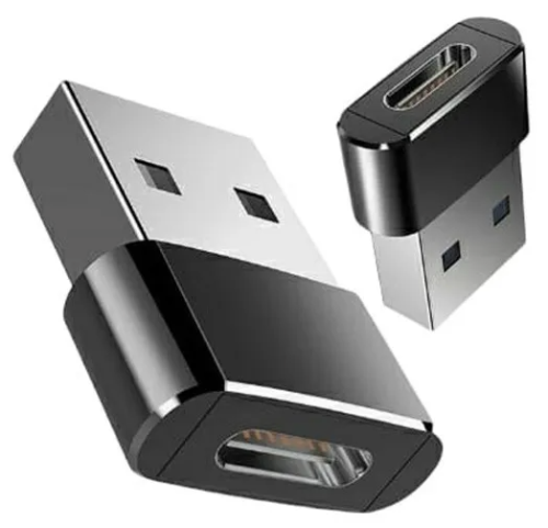CONVERTIDOR DE USB A TIPO C