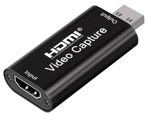 CAPTURADORA DE VIDEO HDMI