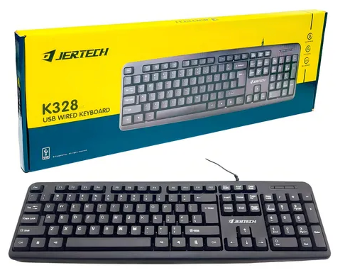TECLADO JERTECH K328