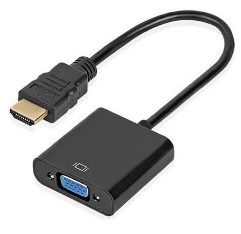 CONVERTIDOR DE HDMI A VGA