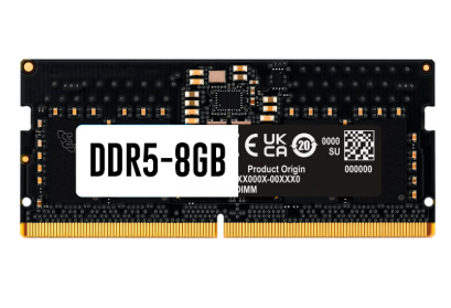 MEMORIA RAM DDR5 8GB 5.600MHZ