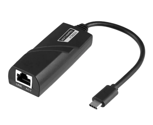 CONVERTIDOR TIPO C A ETHERNET