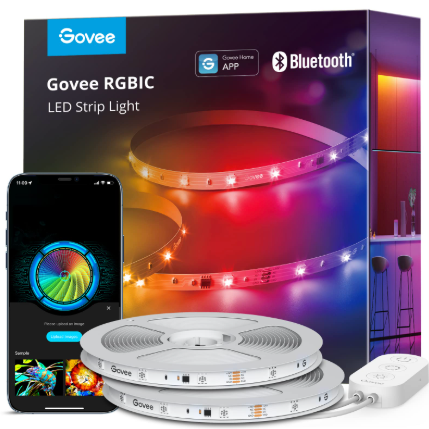 LUCES LED GOVEE 10 METROS RGB