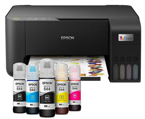 IMPRESORA EPSON L3210 SISTEMA DE TINTA CONTINUA