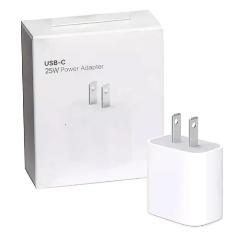 CABEZOTE IPHONE 25W