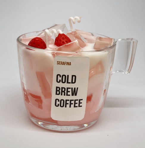 Milkberry ice