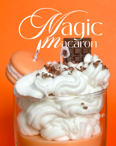 Vela Magic Macaron
