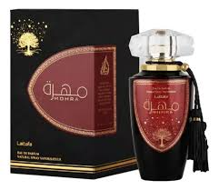 LATTAFA MOHRA BLACK