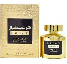 LATTAFA CONFIDENTIAL PRIVATE GOLD