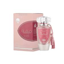 LATTAFA MOHRA SILKY ROSE 100ML