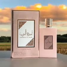 LATTAFA ASDAAF AMEERAT AL ARAB PRIVE ROSE 100ML