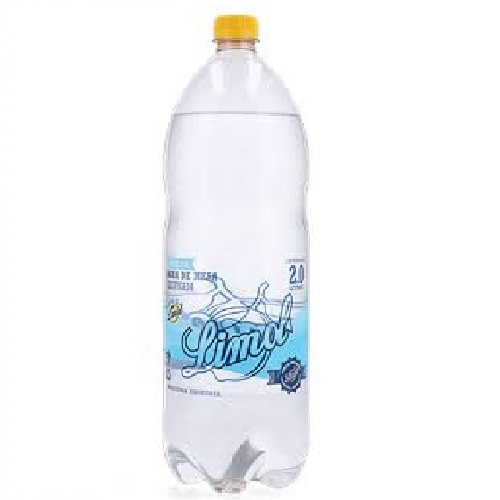 Agua Limol C/Gas 600 Ml