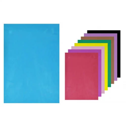 GOMA EVA X10 50X70X0.18CM COLORES SURTIDOS PICASSO 21514