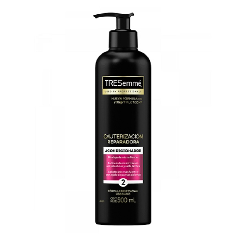 Acondicionador Tresemme Cauterización Reparadora x 500 ml