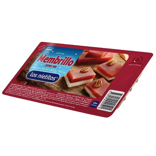 Dulce de Membrillo LOS NIETITOS 400g