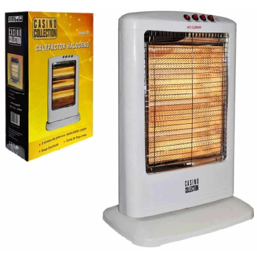 ESTUFA HALOGENA 400/800/1200W