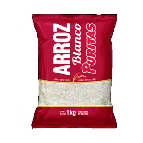 Arros Blanco PURITAS 1kg