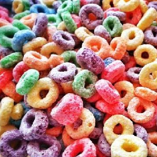 Cereales de Colores Aritos