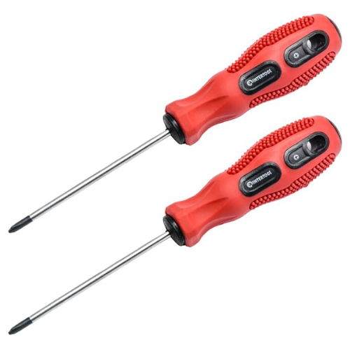 Destornillador Magnetico Phillips c/u