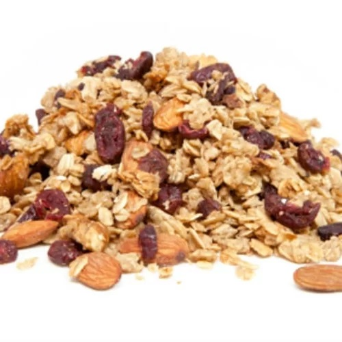 Granola Con Frutos Secos