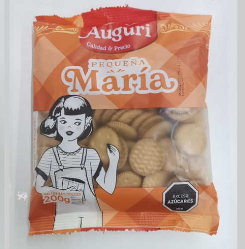 Galletita Pequeña Maria