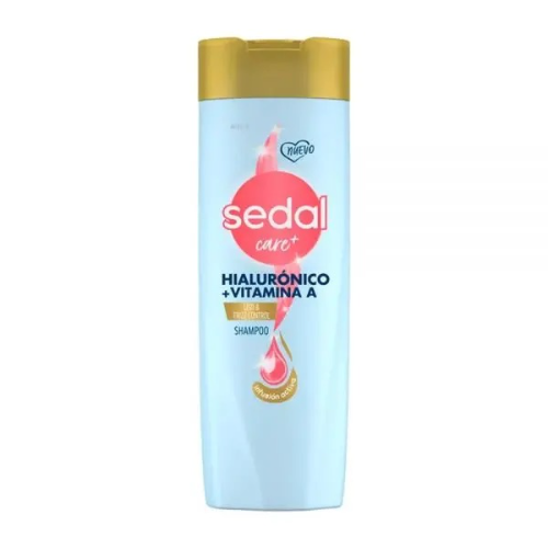 CHAMPU SEDAL HIALURÓNICO CON VITAMINA A 190 ML