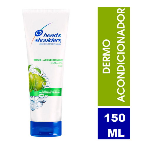 Acondicionador Head & Shoulders Manzana Fresh 150 ml