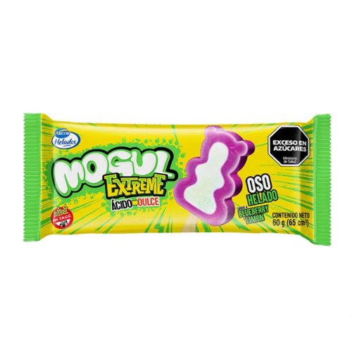 Helado Mogul Extreme 60g