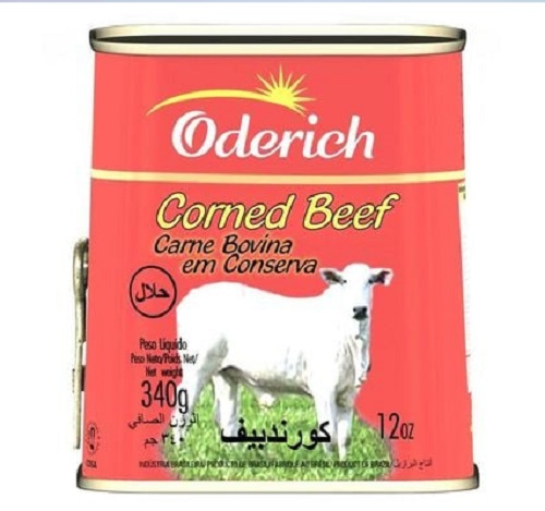 Corned Beef ODERICH 340gr