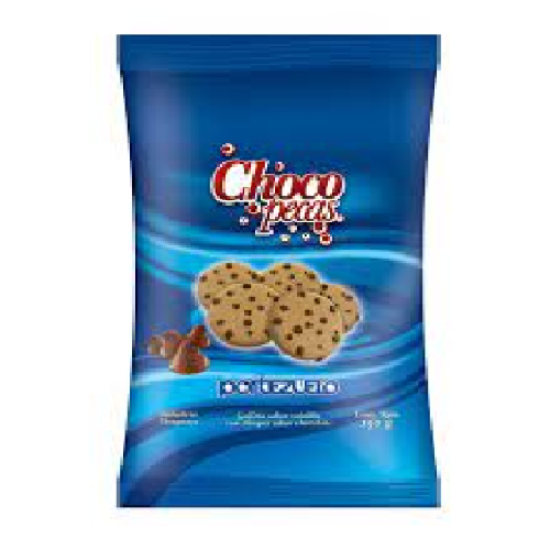 Galletitas ChocoPecas Portezuelo 180grs