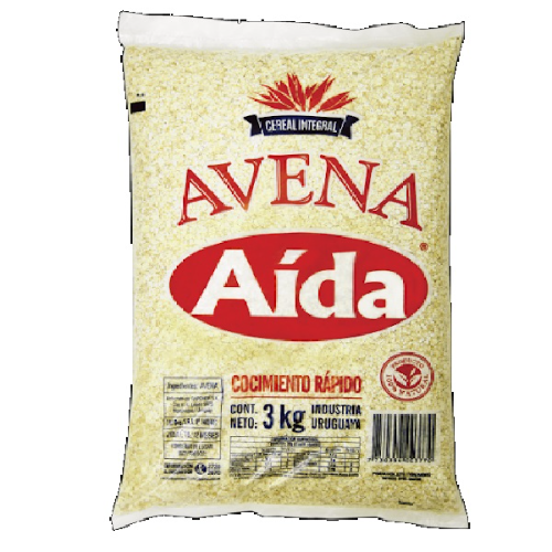 Avena AIDA BIOS 3kg