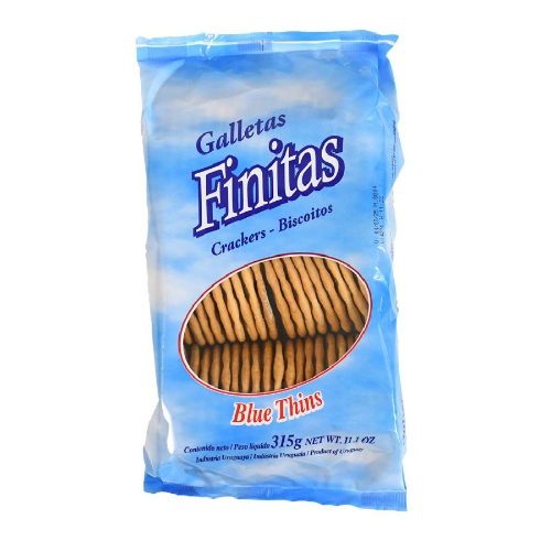 Galleta LA CELESTINA Finitas 315 gr