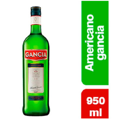 Aperitivo Americano Gancia 950 cc