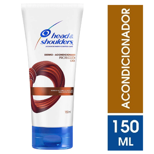 Acondicionador Head & Shoulders Control Caspa Protección Caída 150 ml