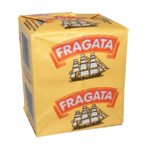 Fosforos Fragata x10 caj