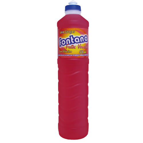Detergente Fontana Frutos 500 CC