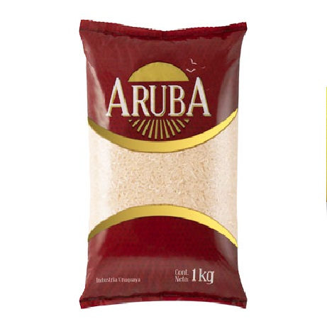 Arroza Aruba Parboiled 1 k