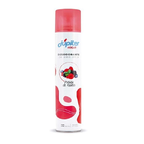Desodorante de Ambiente JUPITER Pasión de Frutas 360cm