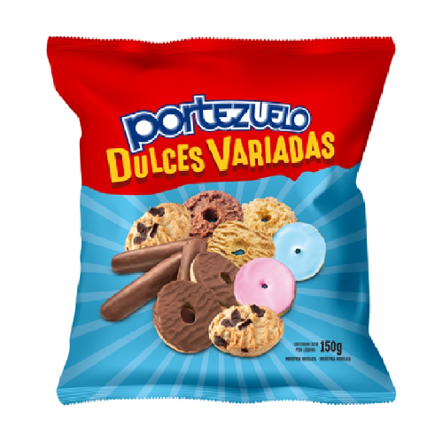 Galletitas Dulces Variada Portezuelo