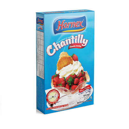 Chantilly Hornex 100gr