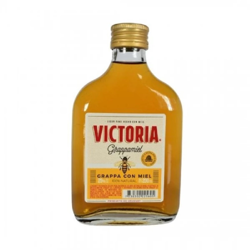 GRAPPA MIEL VICTORIA PETACA