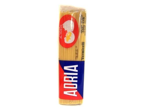 Fideos ADRIA Vermicelli 500 gr