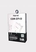 CARGADOR TC HARVIC CDR-372-D