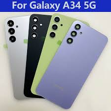 TAPA SAMSUNG A34