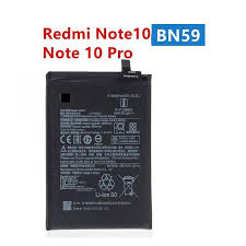 BATERIA XIAOMI REDMI 10
