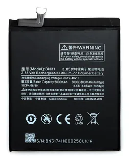 BATERIA XIAOMI NOTE 8