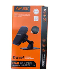 PORTA CELULAR PARA CARRO NAISU NSH-02