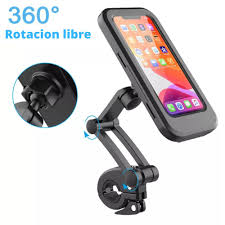 PORTA CELULAR PARA MOTO HARVIC CHD-983