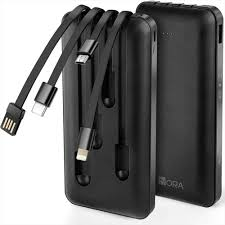 CARGADOR POWER BANK FIVEMAX FM-10