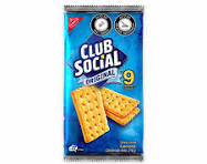 GALLETAS CLUB SOCIAL